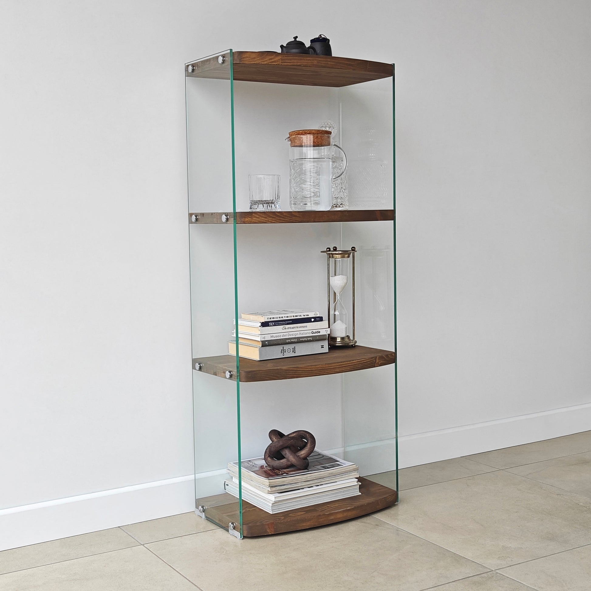 Waves Bar/İçki Rafı