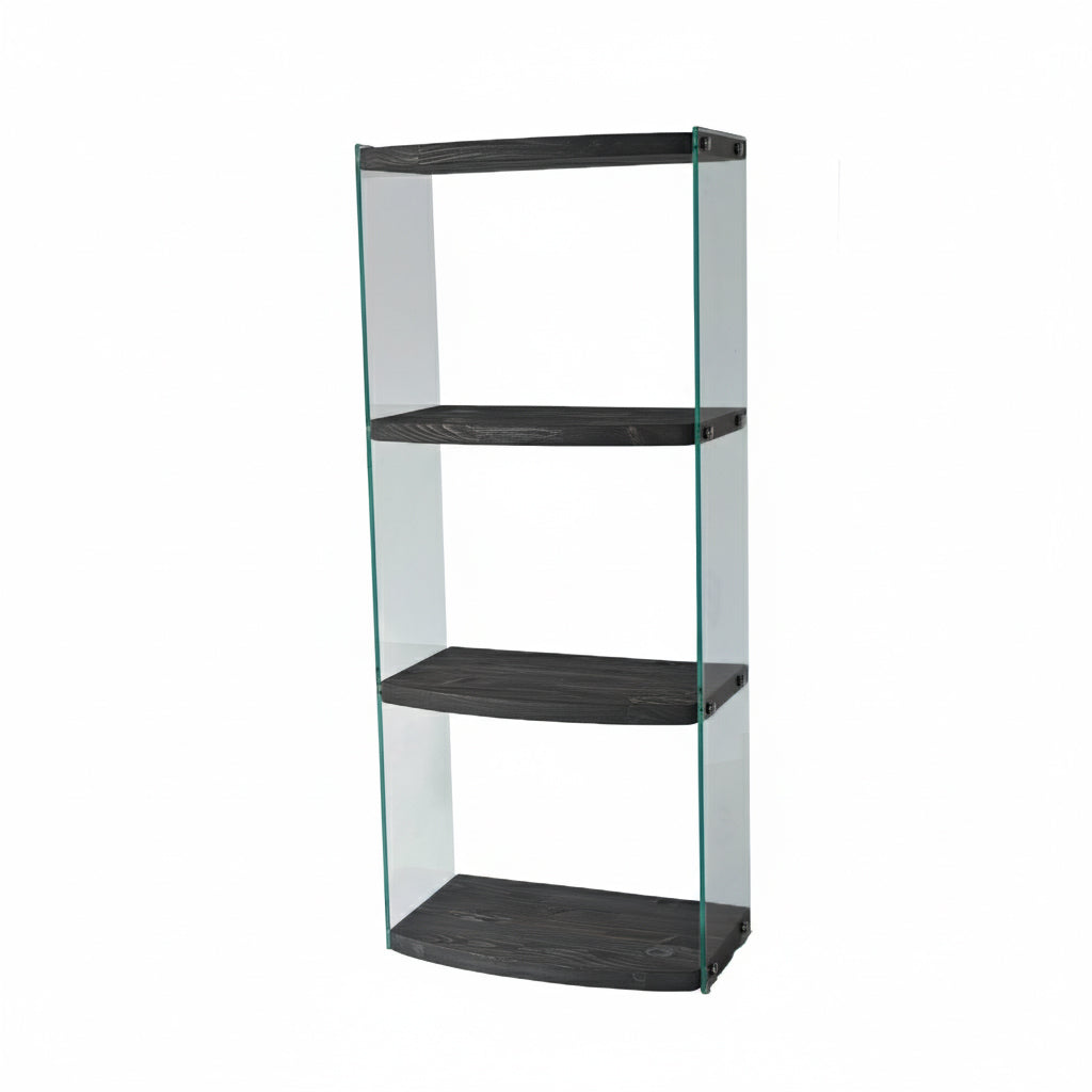 Waves Bar/İçki Rafı