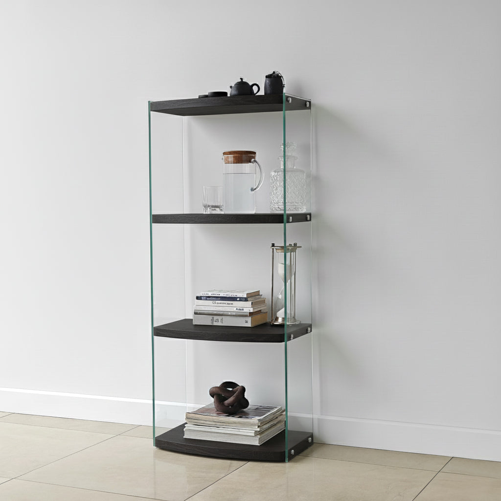 Waves Bar/İçki Rafı