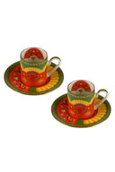 Alcazar Kahve Fincanı (2’li Set)