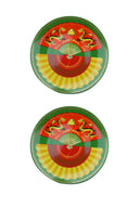Alcazar Servis Tabak (2’li Set)