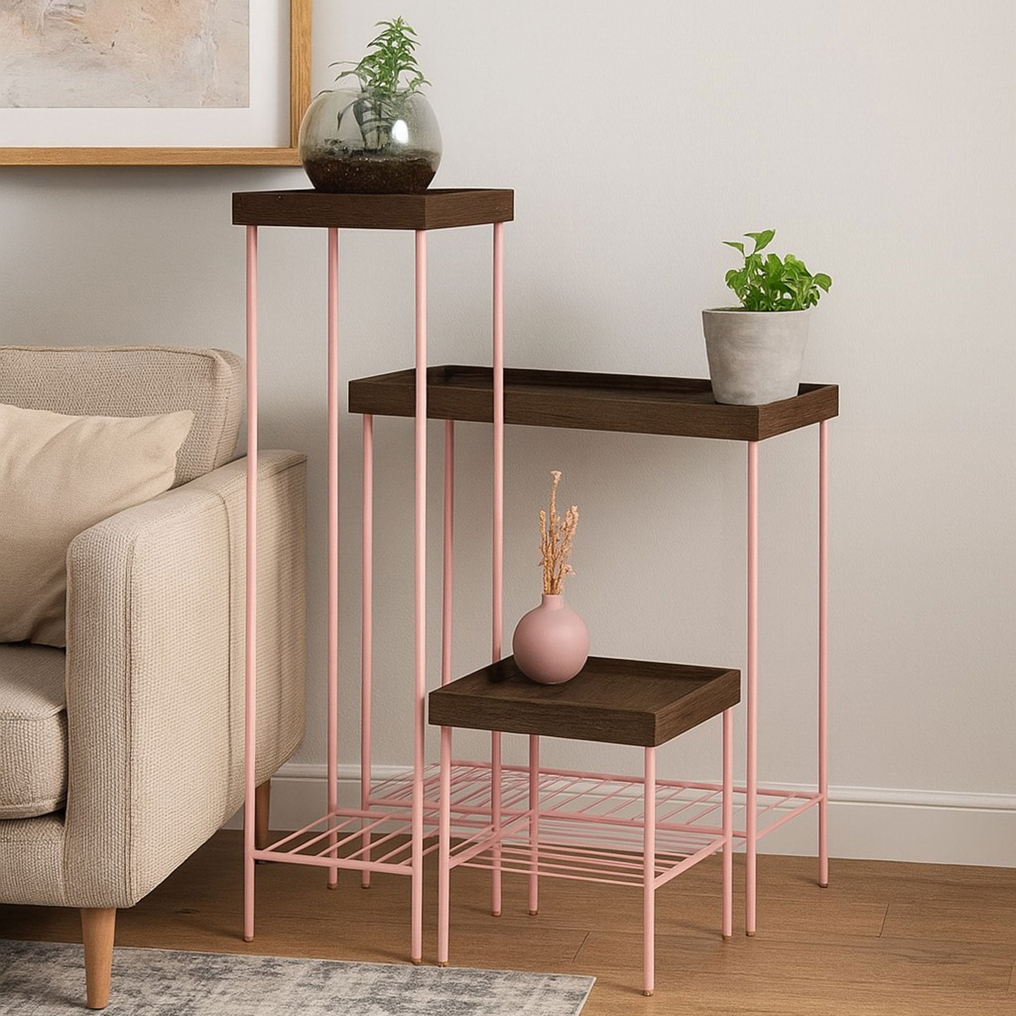 Edge Table Set