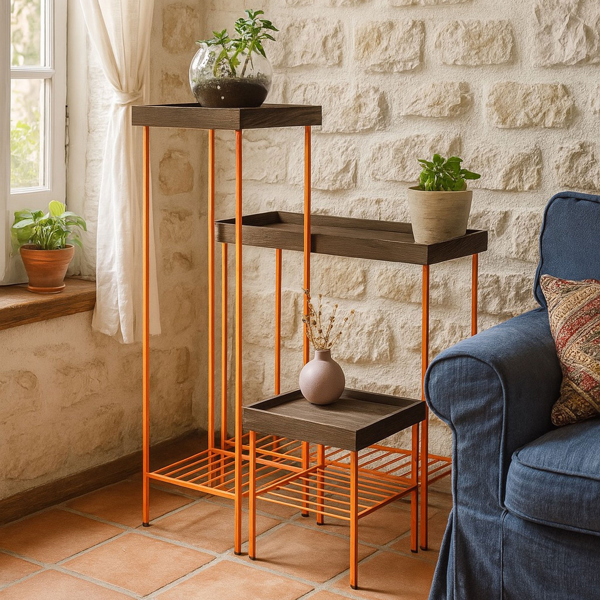 Edge Table Set