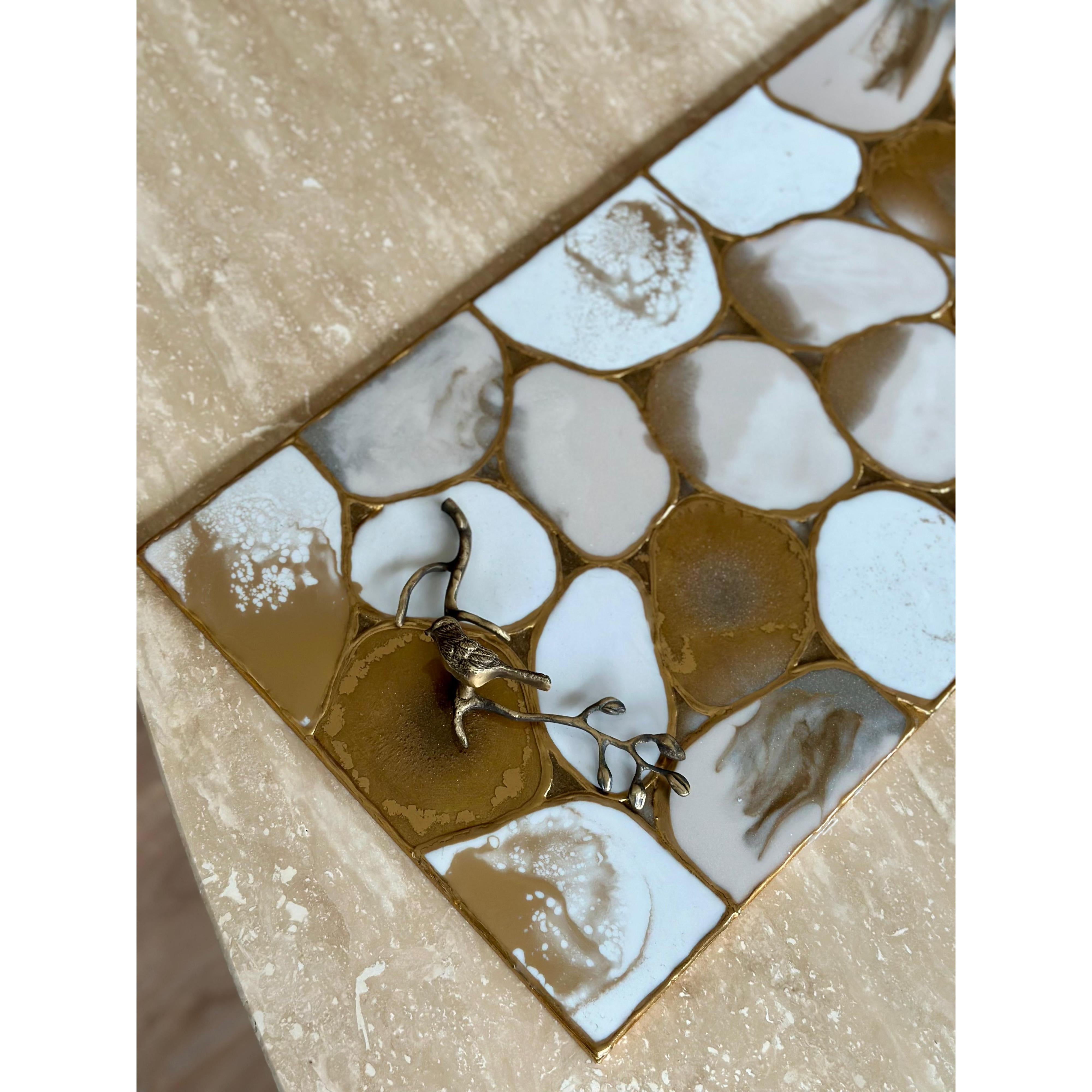 Luxury Series 2 Sofra Standı