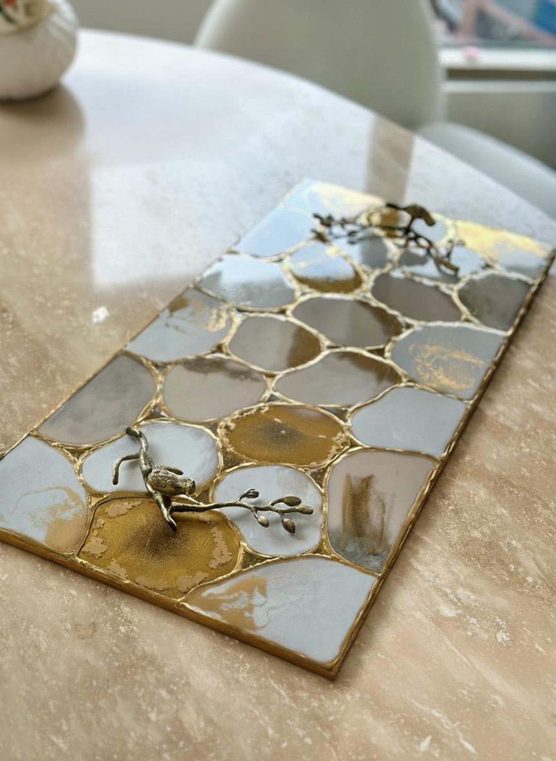 Luxury Series 2 Sofra Standı