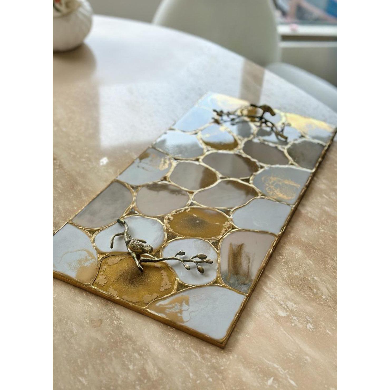 Luxury Series 2 Sofra Standı