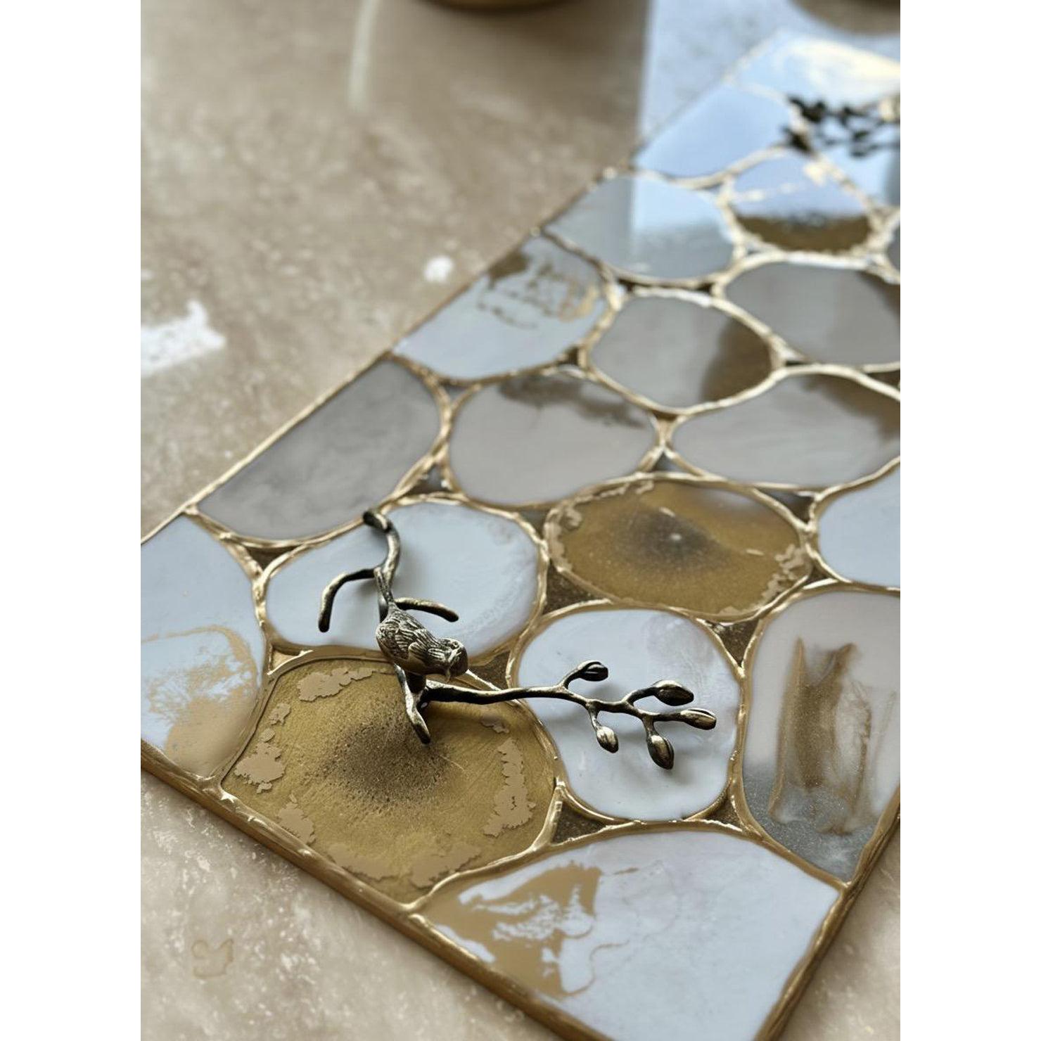 Luxury Series 2 Sofra Standı