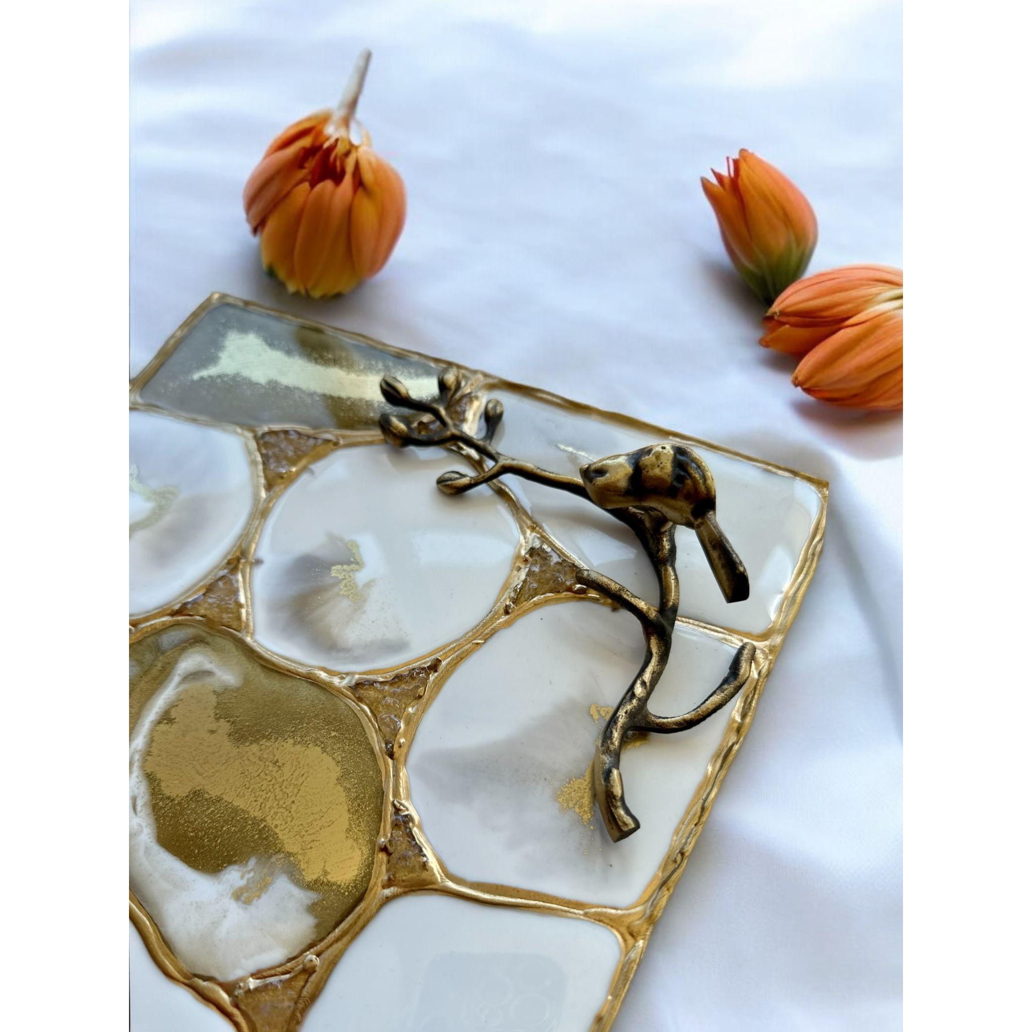 Luxury Series 2 Sofra Standı