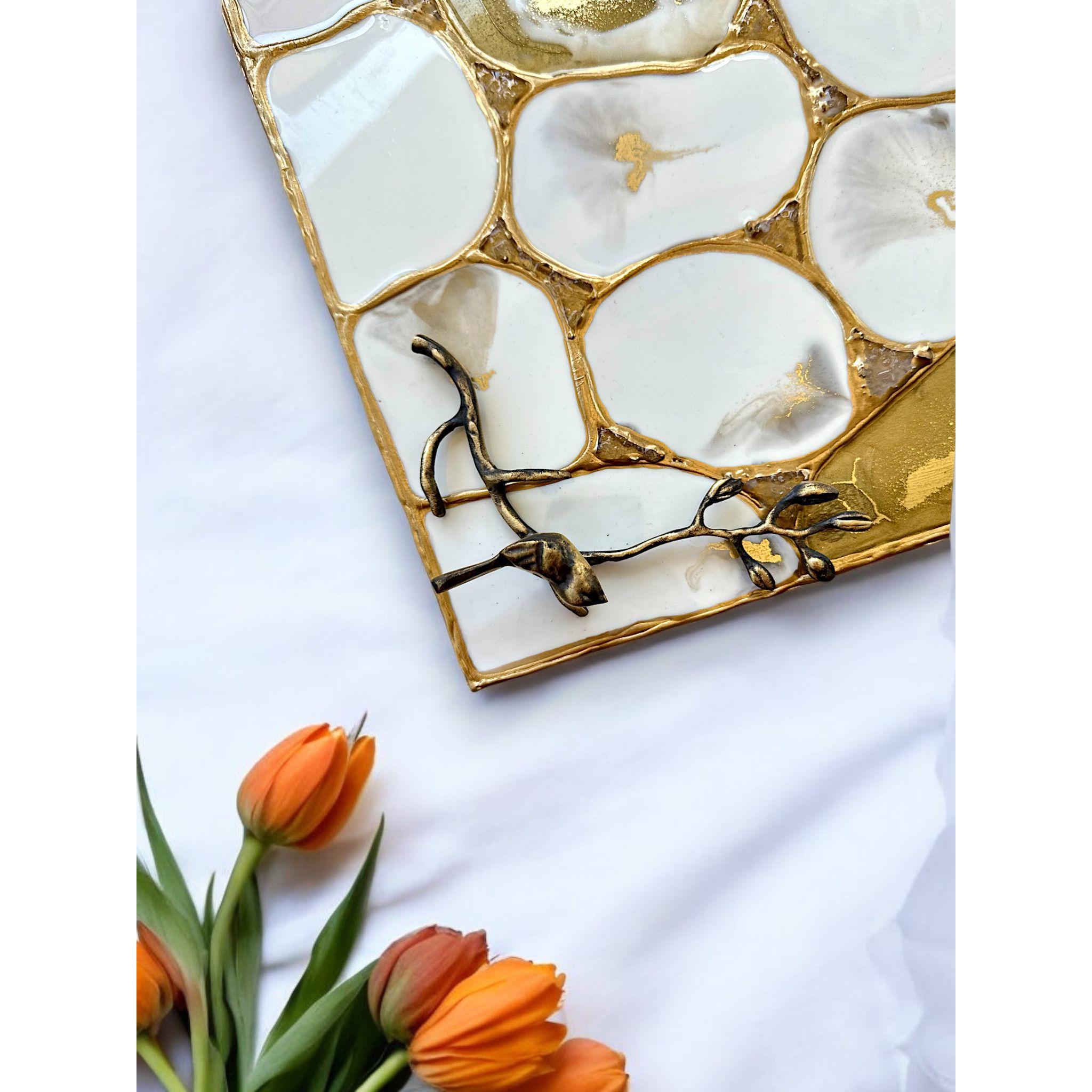 Luxury Series 2 Sofra Standı