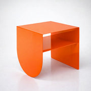 Marela Turuncu Sehpa