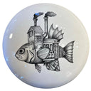 Dream Fish Set Duvar Tabağı