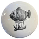 Dream Fish Set Duvar Tabağı
