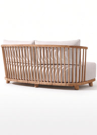 Whisper Ahşap Bahçe Oturma Grubu-Bahçe Takımı-Latanwood-NowShopFun