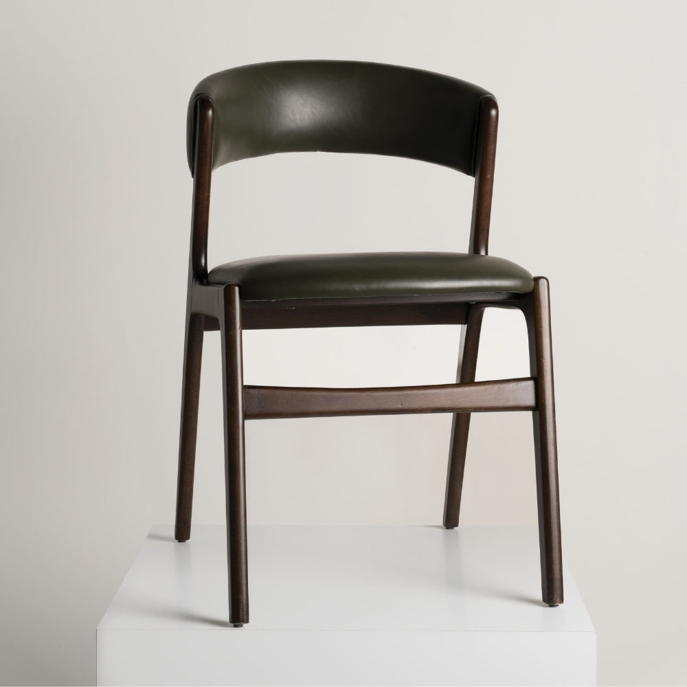 Wien Sandalye Koyu Yeşil