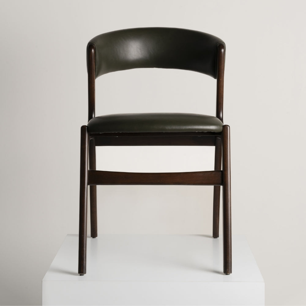 Wien Sandalye Koyu Yeşil