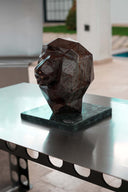 Wildform Metal Aslan Heykeli