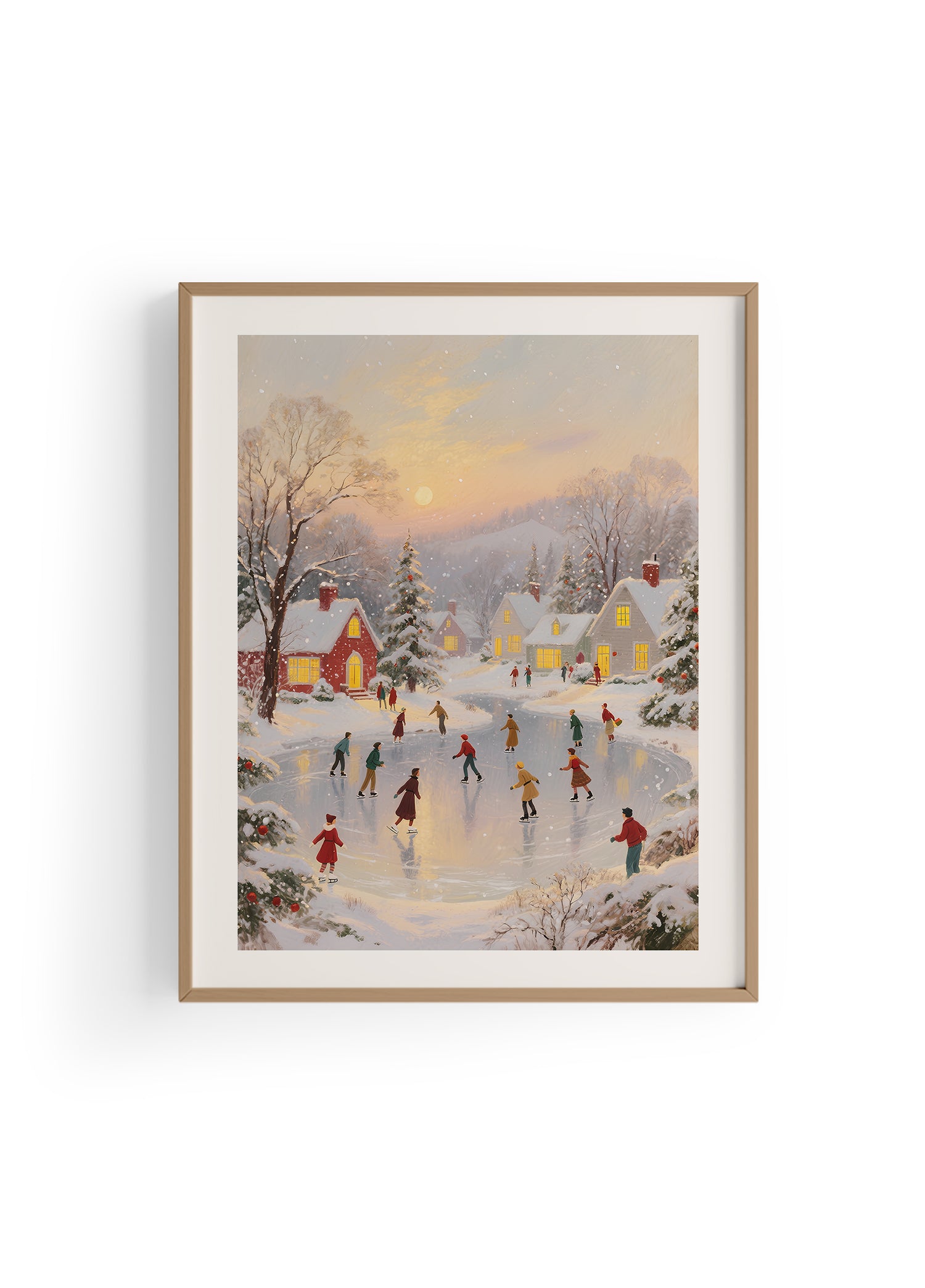 Wintoria Yılbaşı Posteri