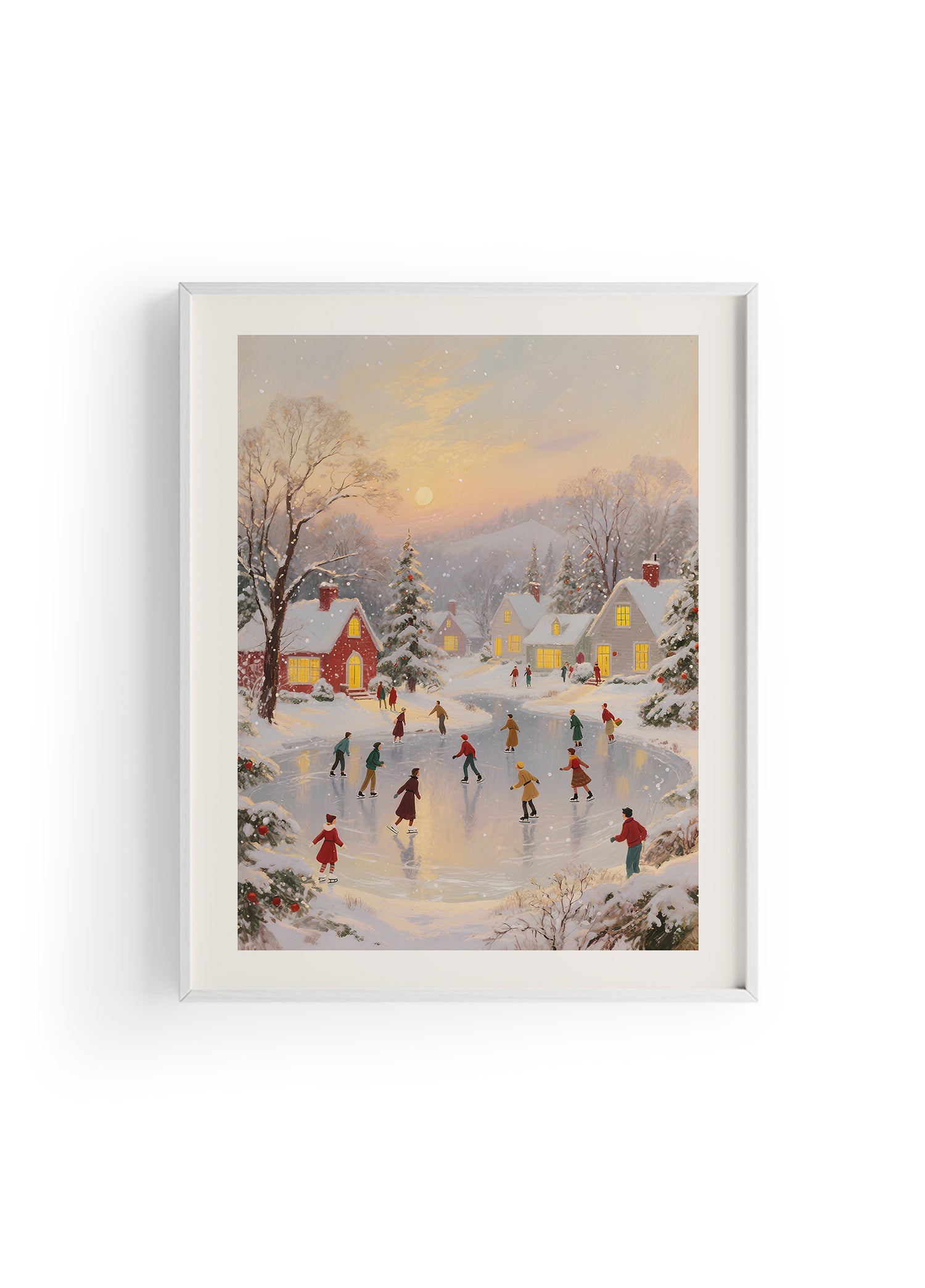 Wintoria Yılbaşı Posteri