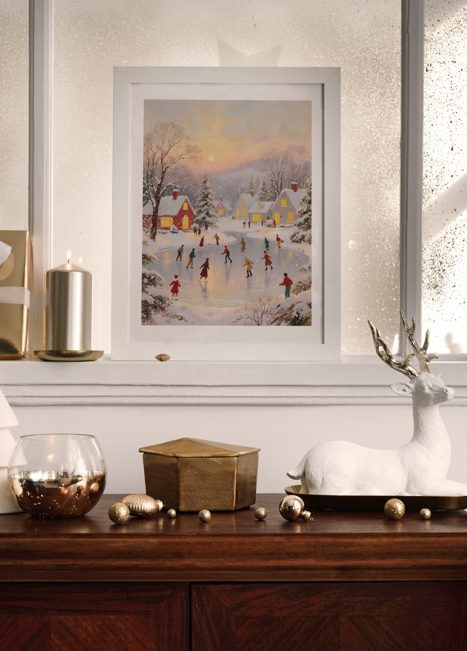 Wintoria Yılbaşı Posteri