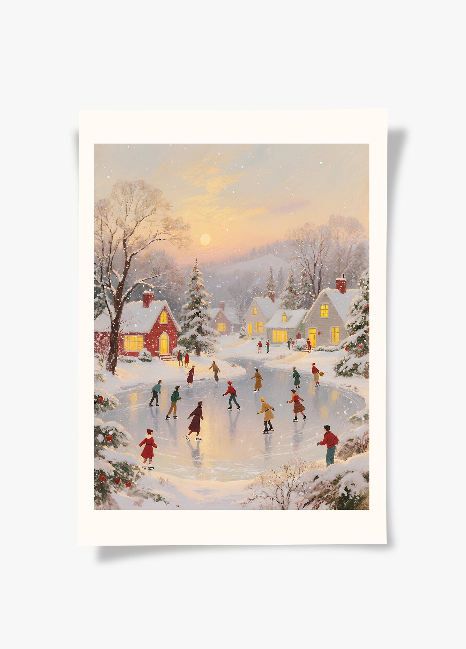 Wintoria Yılbaşı Posteri