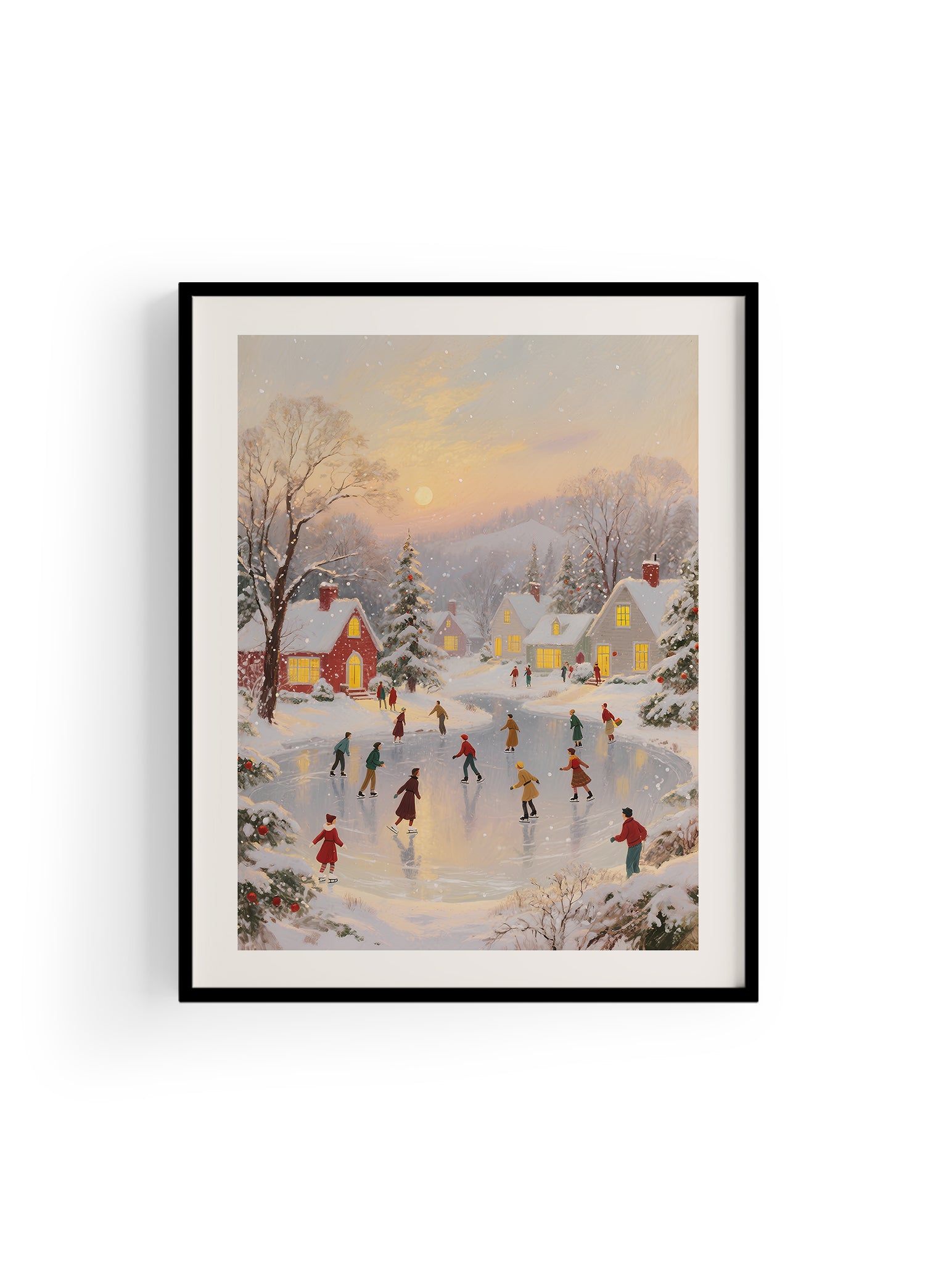 Wintoria Yılbaşı Posteri