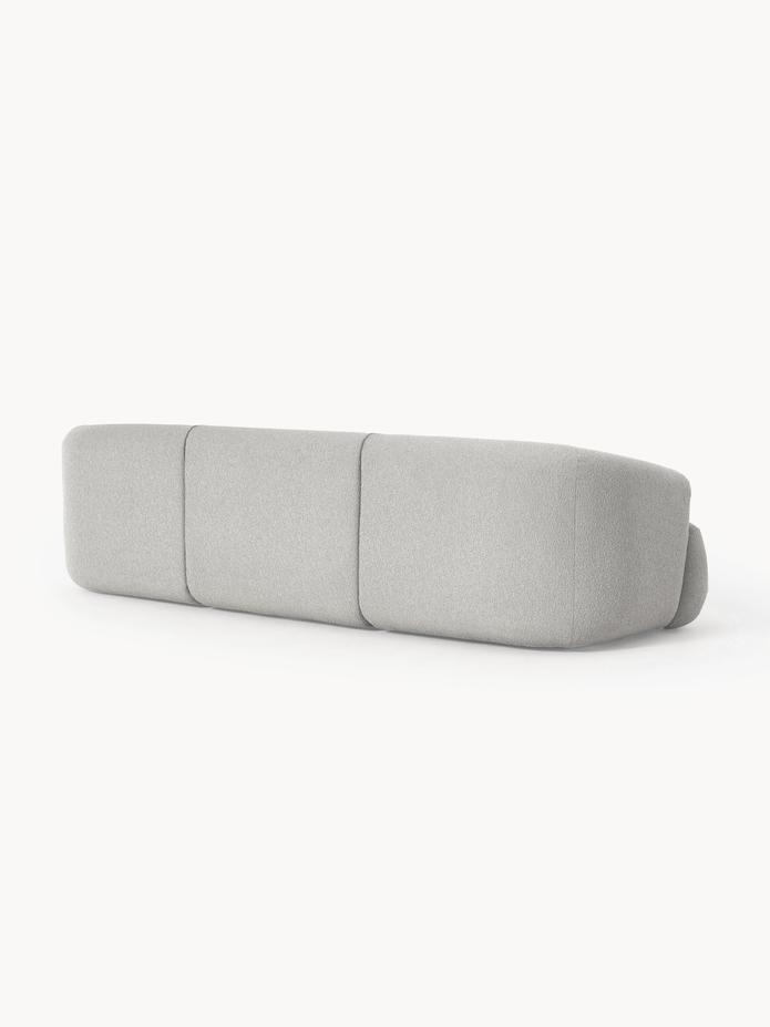 Wolke Modüler Kanepe – Bukle, 3-4 Kişilik