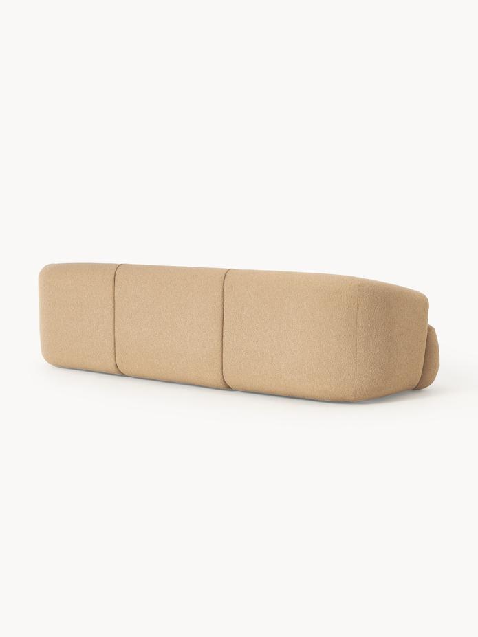 Wolke Modüler Kanepe – Bukle, 3-4 Kişilik