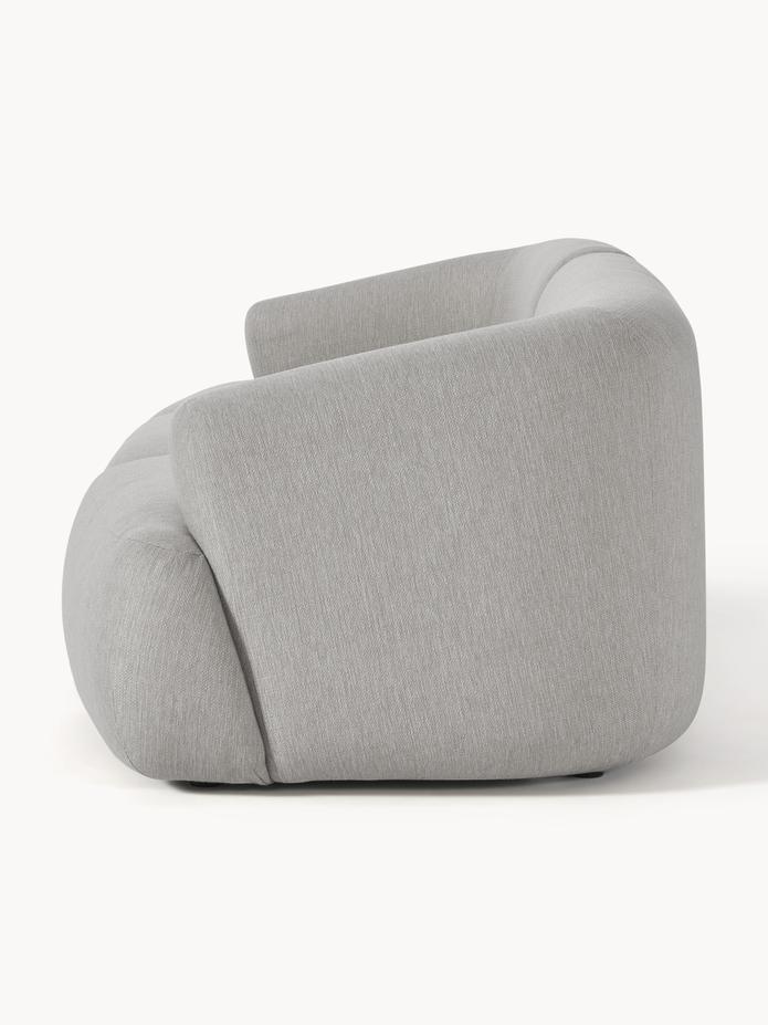 Wolke Modüler Kanepe – Keten Dokulu, 3-4 Kişilik-Kanepe-Innature Home-Açık Bej-NowShopFun