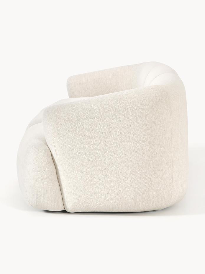 Wolke Modüler Kanepe – Keten Dokulu, 3-4 Kişilik-Kanepe-Innature Home-Açık Bej-NowShopFun