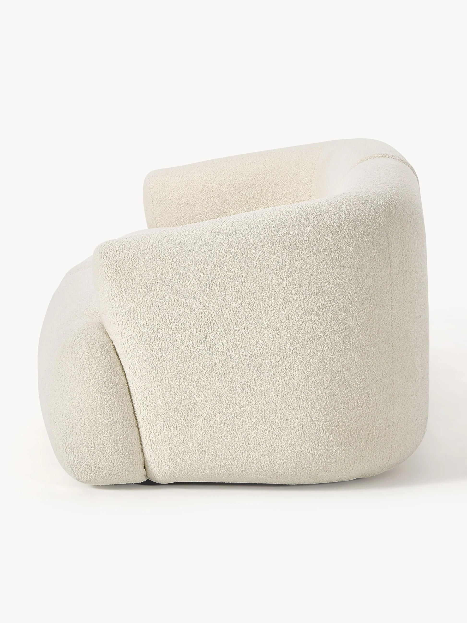 Wolke Modüler Kanepe – Teddy, 2-3 Kişilik