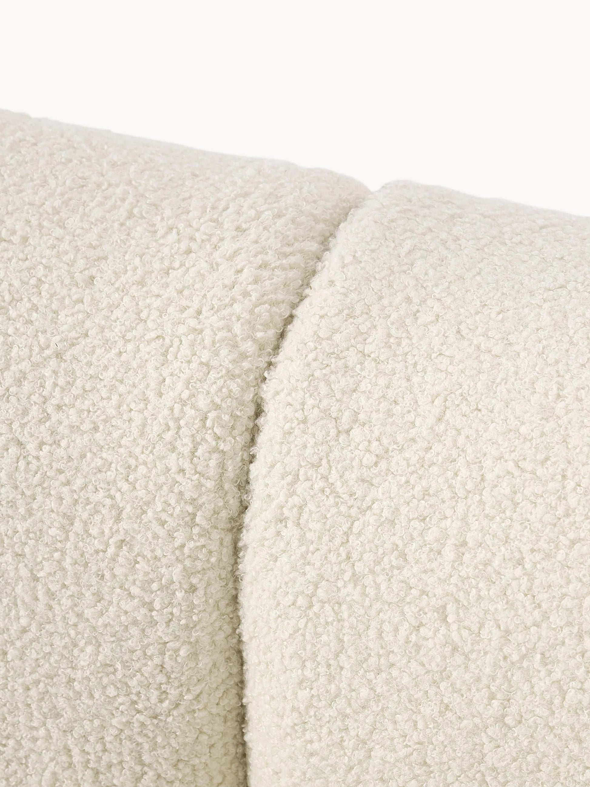 Wolke Modüler Kanepe – Teddy, 2-3 Kişilik