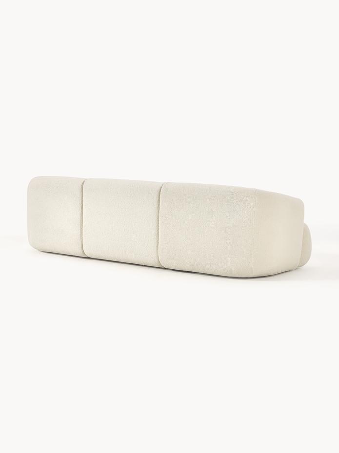 Wolke Modüler Kanepe – Teddy, 3-4 Kişilik
