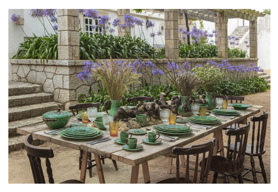 Woods Seramik Kapaklı Sunum Kasesi