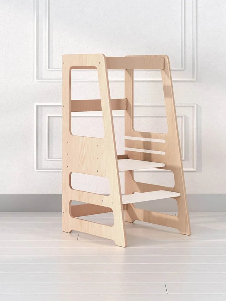 Woody Beyaz Öğrenme Kulesi