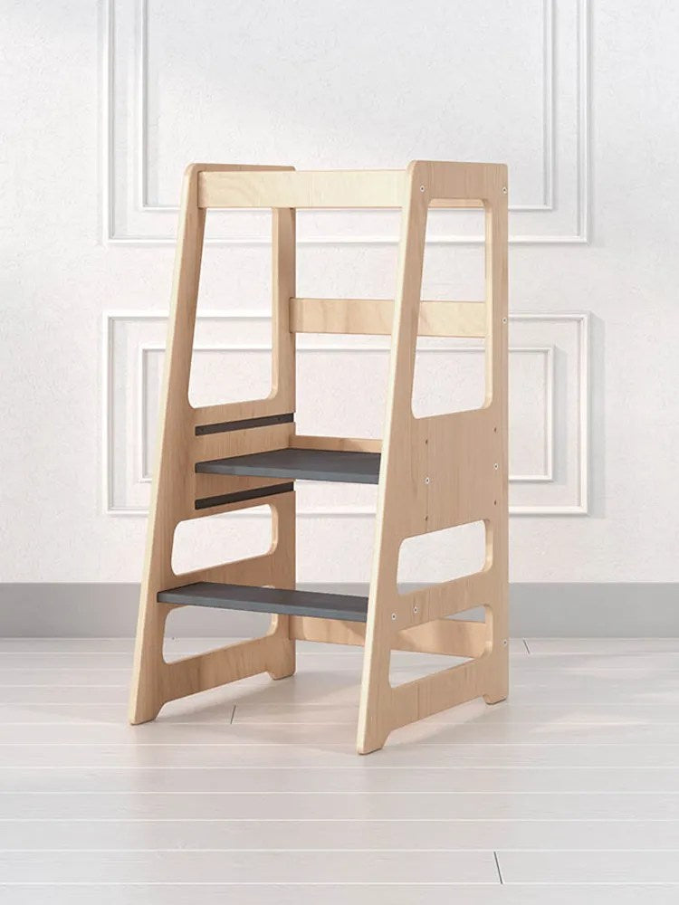 Woody Gri Öğrenme Kulesi