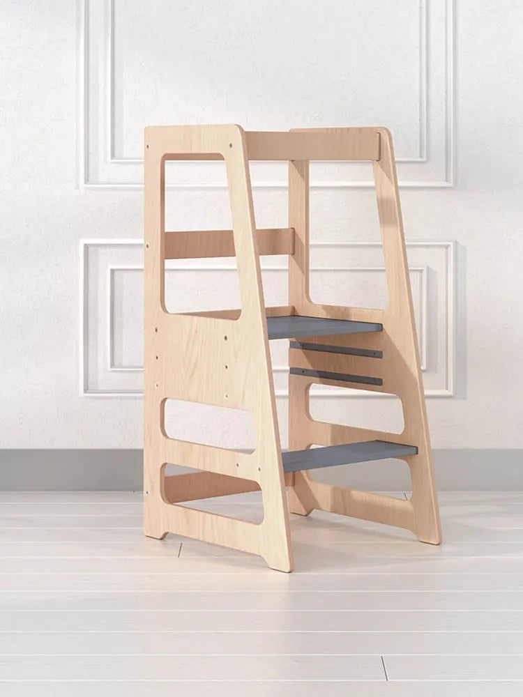 Woody Gri Öğrenme Kulesi