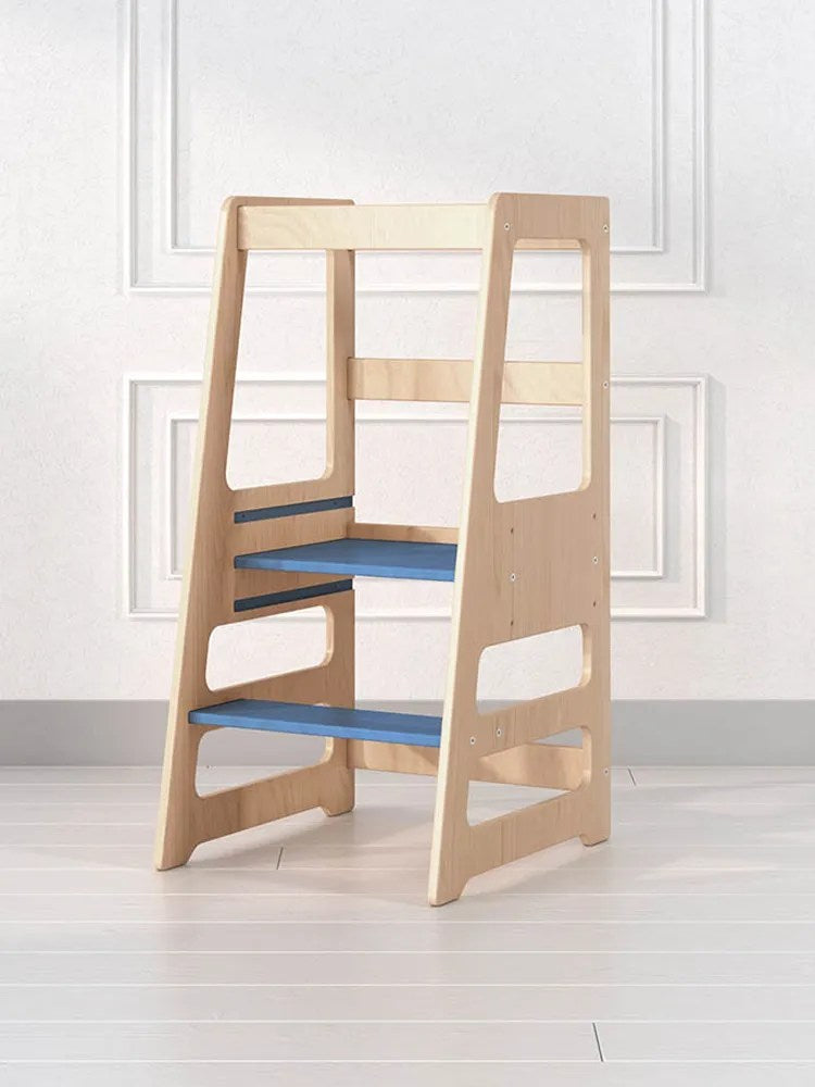 Woody Mavi Öğrenme Kulesi