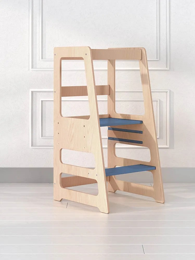 Woody Mavi Öğrenme Kulesi