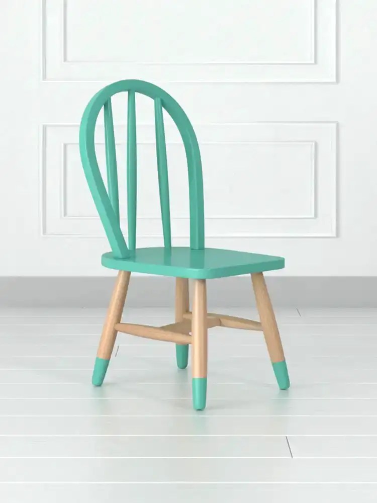 Woody Mint Çocuk Sandalyesi