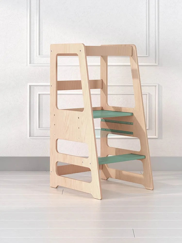 Woody Mint Öğrenme Kulesi