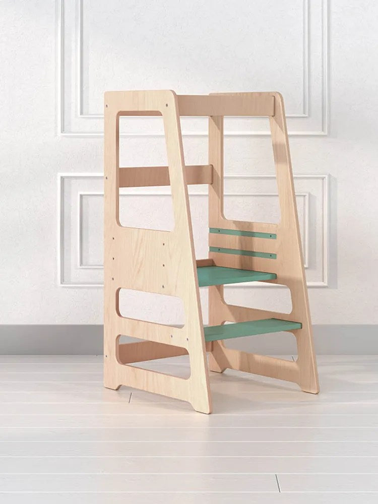 Woody Mint Öğrenme Kulesi