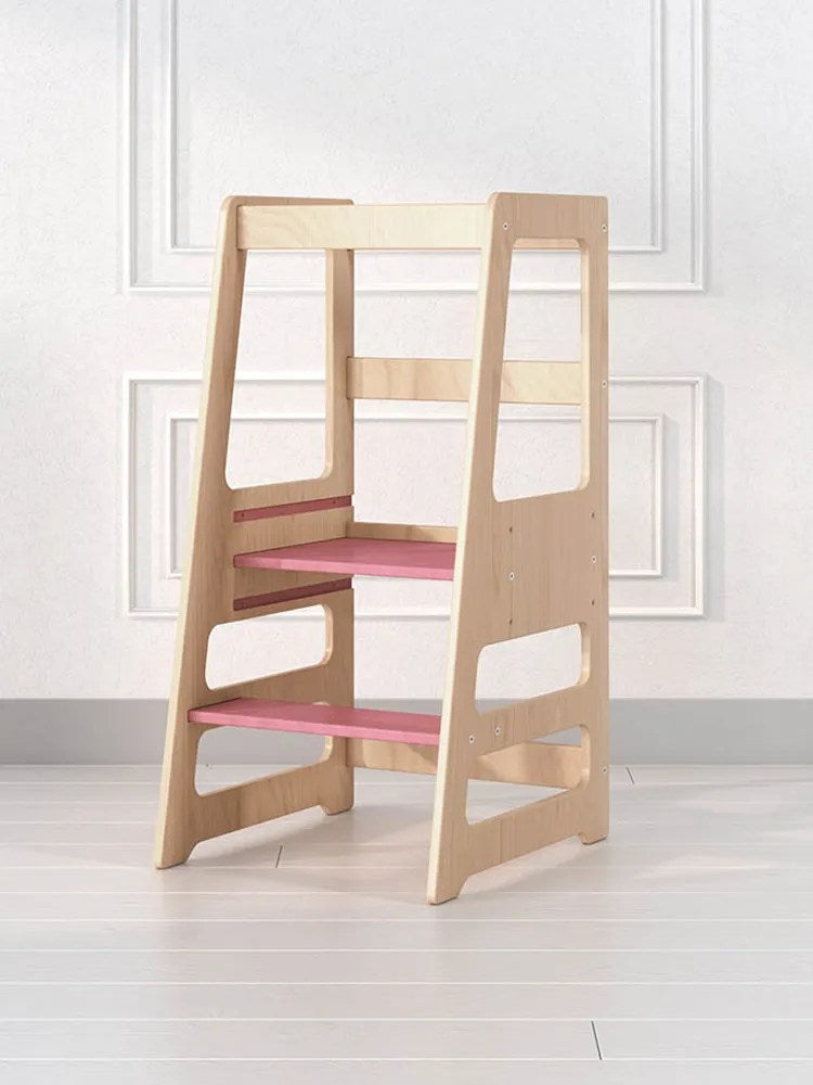 Woody Pembe Öğrenme Kulesi