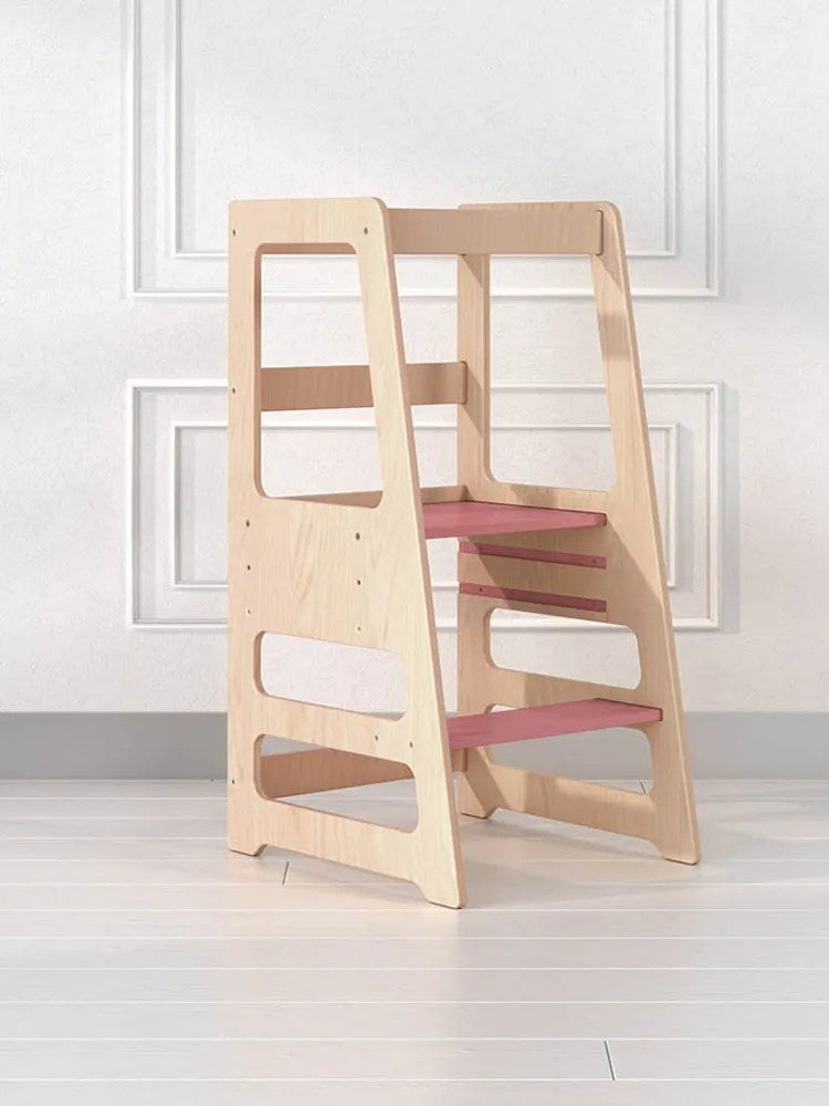 Woody Pembe Öğrenme Kulesi