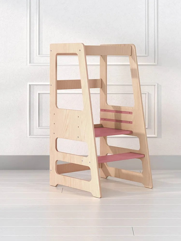 Woody Pembe Öğrenme Kulesi