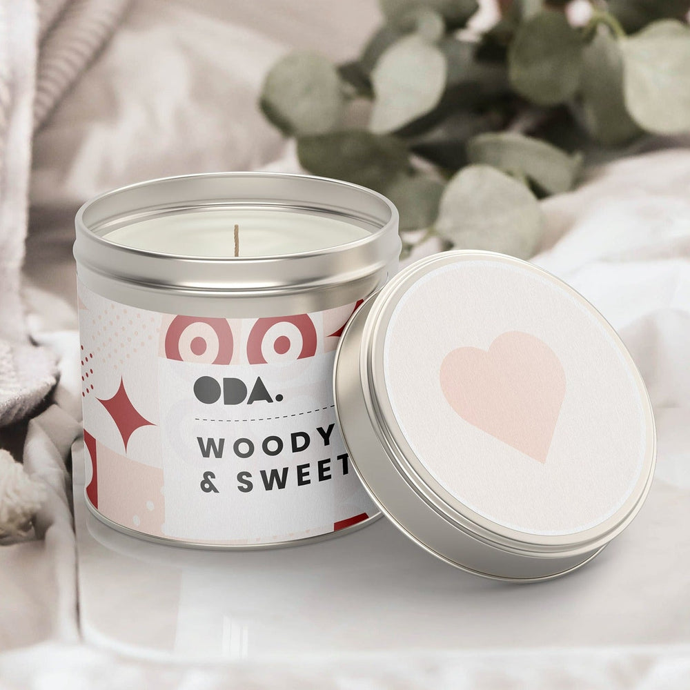 Woody&Sweet - Valentine'S Day Edition Mum