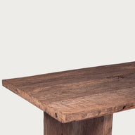 Thebes Yemek Masası-Yemek Masası-Woodyworkz-160 × 80 cm-NowShopFun