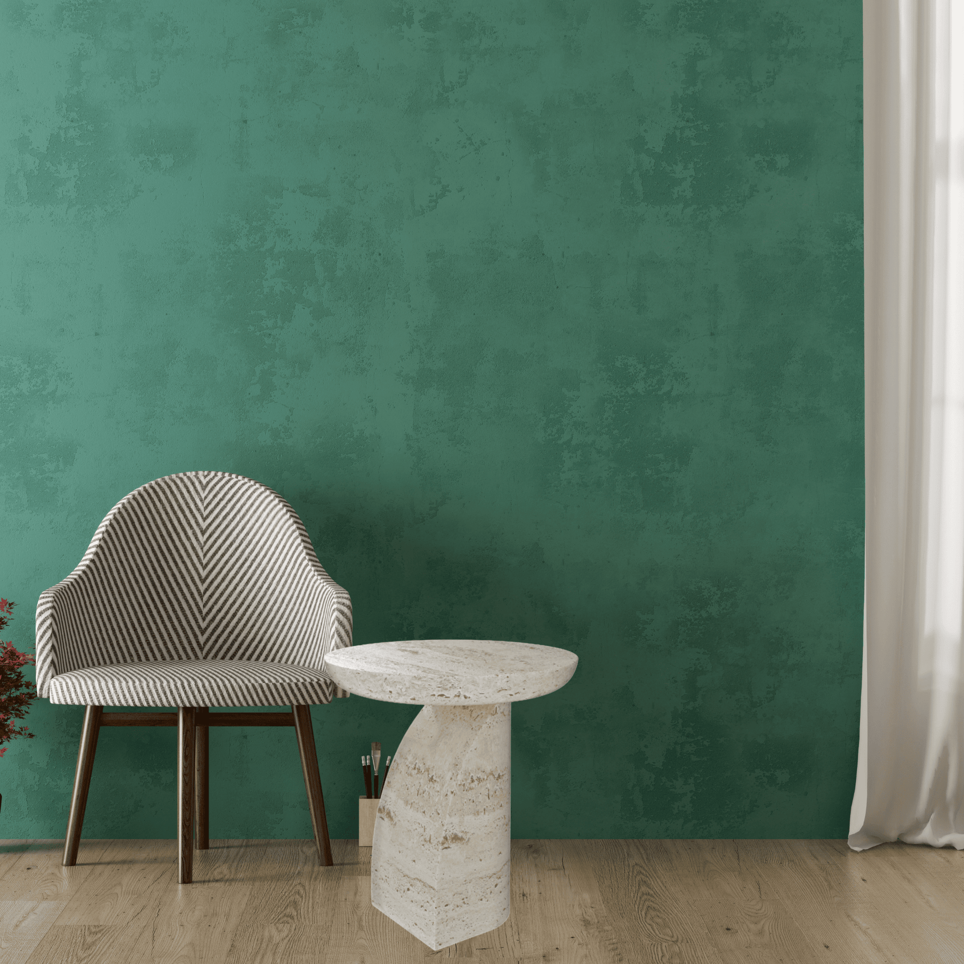 Worx Traverten Yan Sehpa-Sehpa-Marmony Concept-traverten-NowShopFun