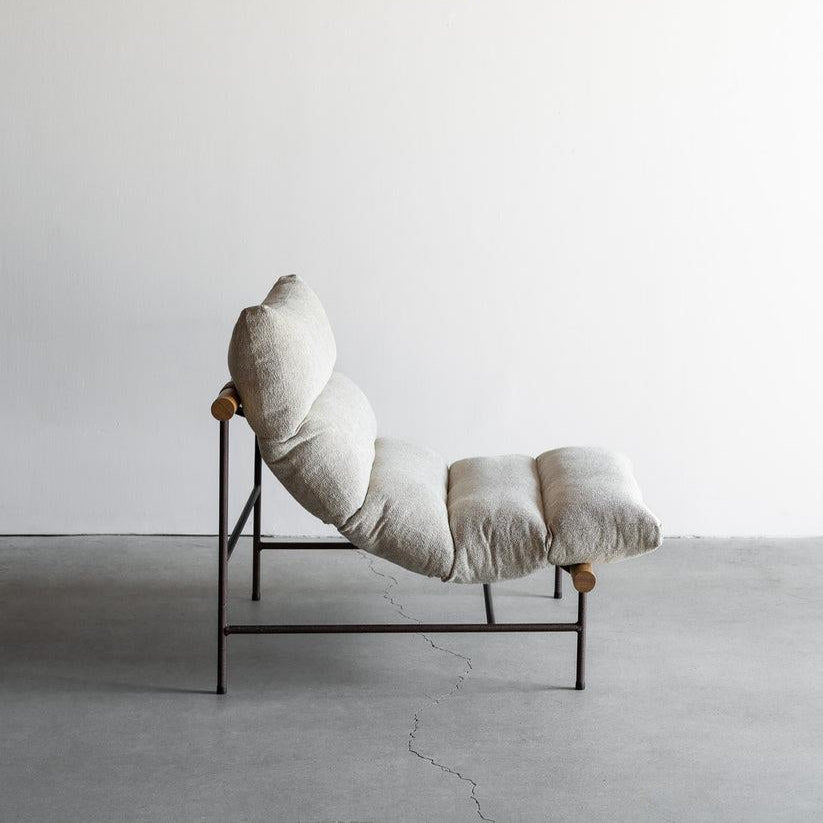Woven Keten Berjer