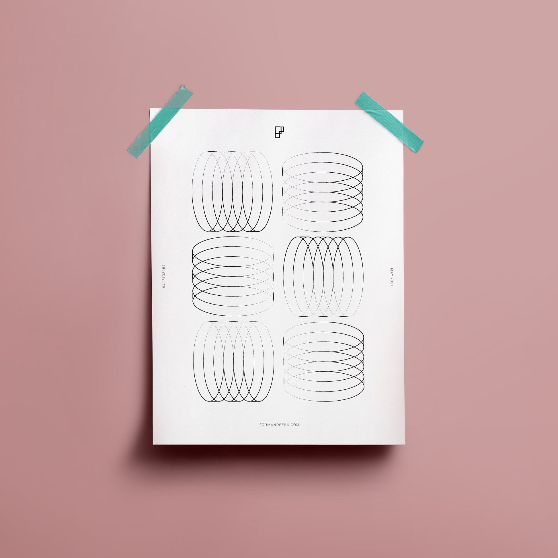 X-ray Poster