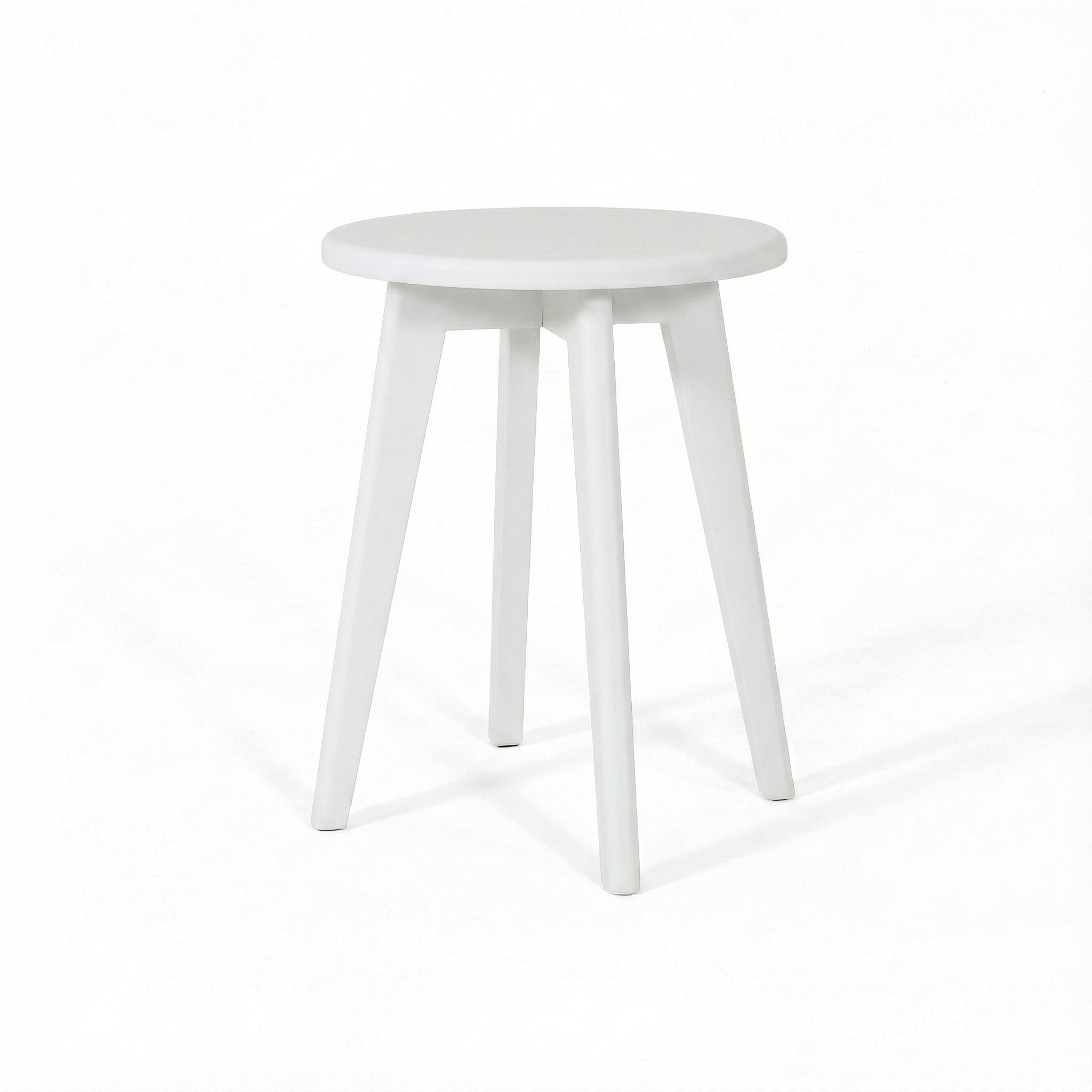 X Tabure | Lale Masif Beyaz